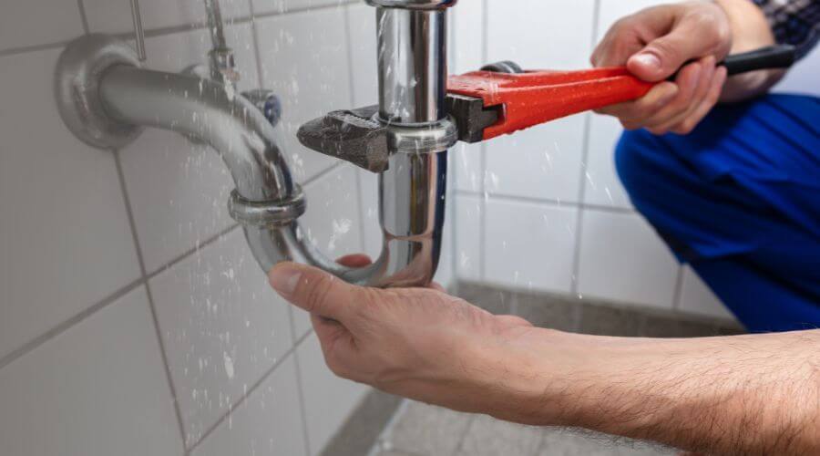 Water Line Leak Detection in Marion, MA